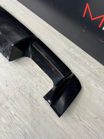 21-25 BMW 21-25 G80 M3 Sedan Rear Bumper Lower Diffuser Gloss Black OEM