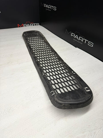 08-13 BMW E90 E92 E93 M3 Front Bumper Lower Center Grille OEM 7900764