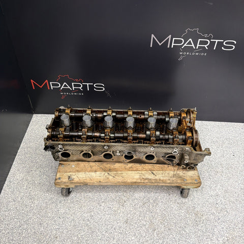 BMW E46 M3 COMPLETE CYLINDER HEAD CAMS S54 OEM 2001-2006