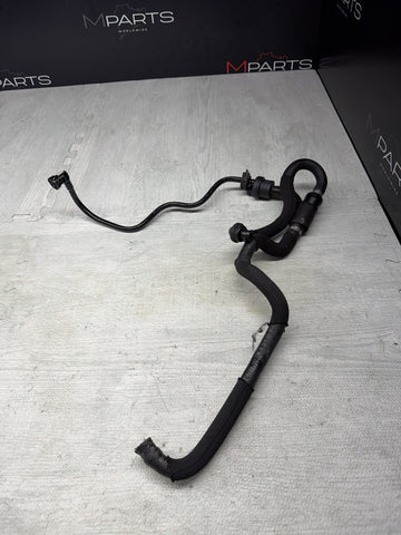 01-06 BMW E46 M3 ENGINE Abs Brake Booster Hoses + Sensor OEM 1435982 *Notes*