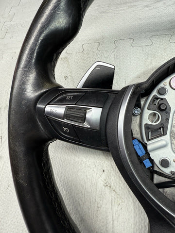 2012-2021 BMW F30 F32 F22 Factory Sports Steering Wheel Heated OEM Automatic