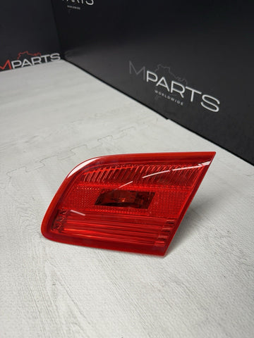 07-10 OEM BMW E92 328 335 M3 Rear Right Passenger Inner Trunk Mounted Tail Light