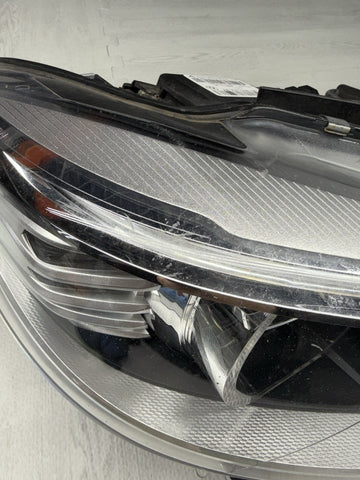 14-17 OEM BMW F32 F33 F36 F80 F82 Front Right LED Adaptive Headlight *Damage