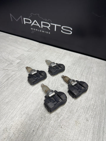 Set of 4 OEM GENUINE BMW 15-20 F80 F82 F83 M3 M4 TPMS Tire Pressure Sensors