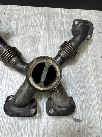 OEM 2012-2020 BMW M5 M6 M8 X5M X6M S63N S63M S63R EXHAUST MANIFOLD RIGHT