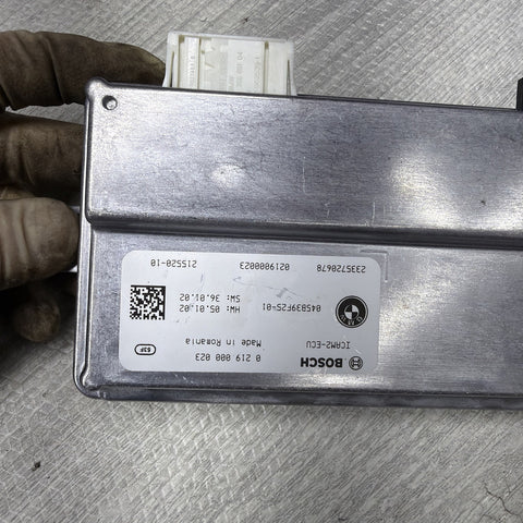 20-25 BMW G05 G06 F95 F96 ICAM2 SURROUND VIEW CAMERA CONTROL MODULE 021900023