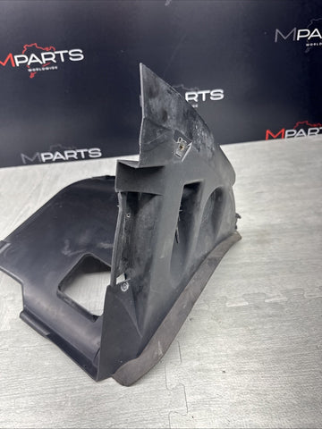 Genuine BMW E46 M3 Front Wheel Housing Fender Left Splash Shield Guard 2695663