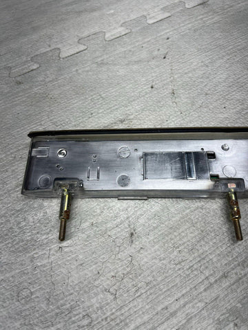 BMW E46 M3 330 325 OEM Third/3rd Tail Light/Brake Light Convertible Clear