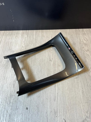 Mercedes C300 Center Console Mounted Control Switch Panel 2069004916 W206