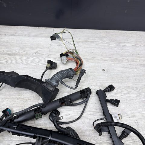 COMPLETE Engine / Transmission Harness 2001-2006 BMW E46 M3 S54 Manual
