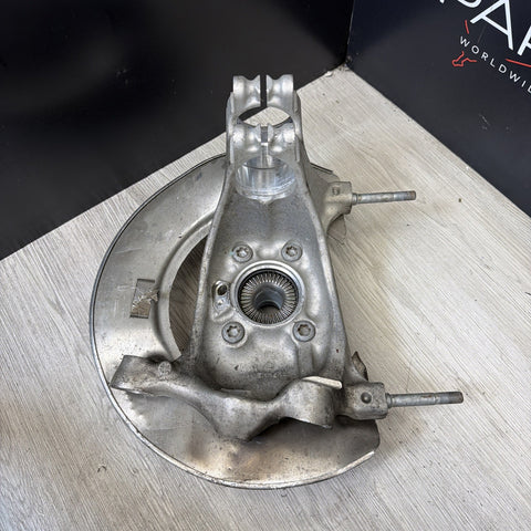 BMW G80 G82 G83 M3 M4 AWD Right Passenger Front Knuckle Hub Spindle Suspension