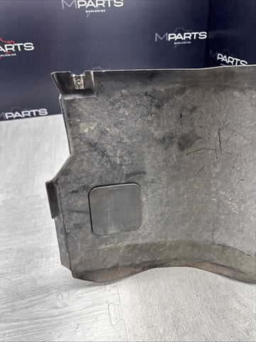 Genuine BMW E46 M3 Front Wheel Housing Fender Right Splash Shield Guard 2695664