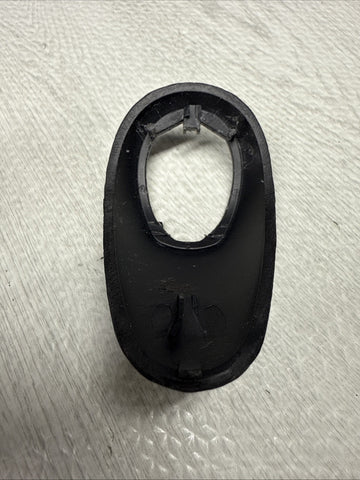 BMW 15-21 F80 F82 F83 F87 M2 M3 M4 DCT Shifter Trim Knob Cover Dry Carbon Fiber