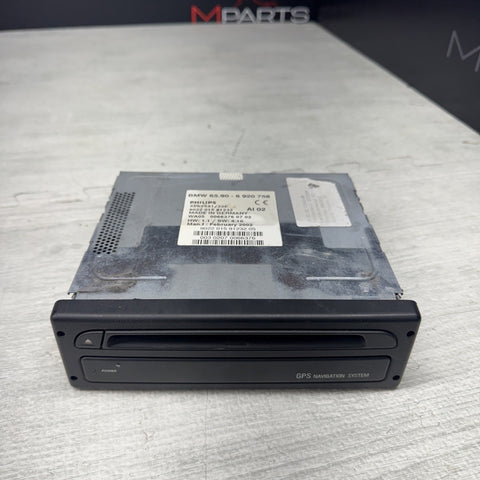 BMW E46 M3 01-06 MK3 NAVI MODULE 6920758 65906920758 6922720 FS
