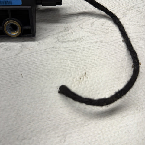 01-06 BMW E46 Z3 M3 Yaw Rate Speed Sensor DSC ABS Blue Label OEM 6754289