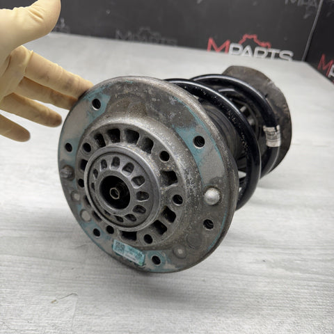 15-20 OEM BMW F80 F82 M3 M4 Front Suspension Shock Strut EDC Left 8008627