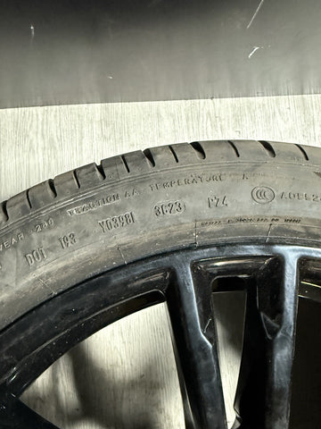 OEM / REFURBISHED BMW F90 M5 Front 20” Wheel Rim 20x9.5 ET28 M Double Spoke 706M