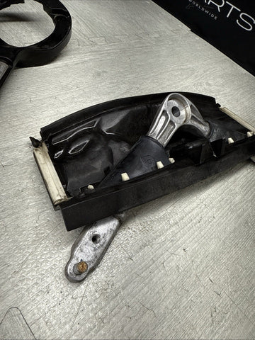 08-13 BMW E90 E92 E93 M3 OEM Shock Tower Strut Braces Bar Kit SET