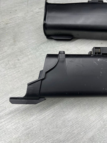 BMW 21-26 G80 G82 G83 M3 M4 FRONT LEFT DRIVER AIR INTAKE DUCT GUIDE 8095803