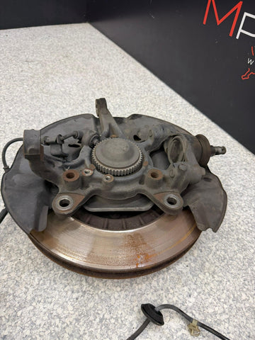 00-09 HONDA S2000 AP1 AP2 - Front Left Driver Spindle Knuckle Hub OEM