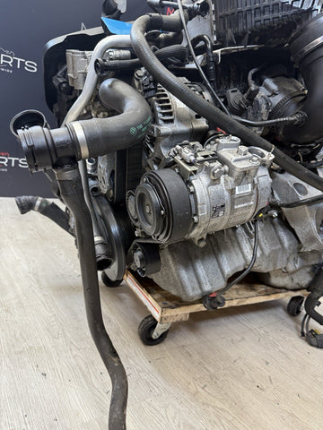 15-20 BMW F80 F82 F83 F87 M2 M3 M4 S55 Complete Engine Motor 39k Miles
