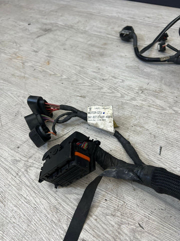 14-16 Porsche 911 GT3 991.1 3.8L Engine Wire Wiring Loom Harness
