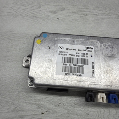 BMW F06 F10 F12 F13 F30 F80 F82 Rear Top Side View Camera Control Module OEM