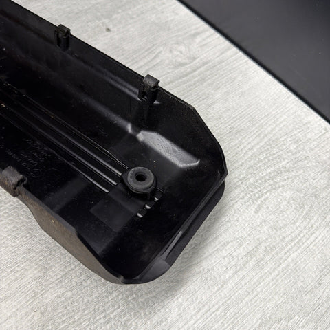 08-13 OEM BMW E90 E92 E93 M3 S65 Right Engine Ignition Coil Cover Shield Panel