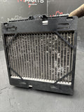 15-20 OEM BMW F83 F80 F82 M2 M3 M4 S55 Left Secondary Auxiliary Radiator Cooler