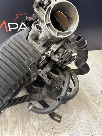 BMW M52 2.8L S52 ///M OBD-II Engine Intake Manifold Runners 1998-2000 USED OE