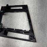 BMW E46 M3 Convertible 01-06 Aluminum Center Shift Shifter Trim OEM