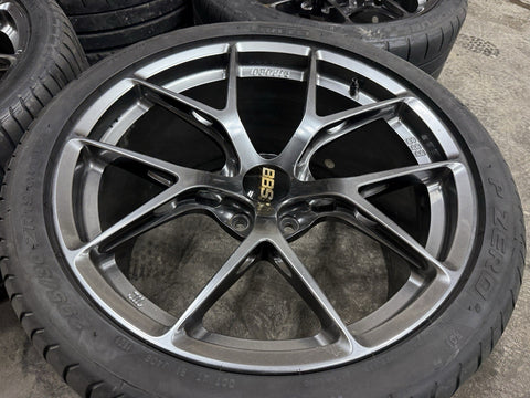 19" BBS FI-R Diamond Black 5x120 BMW F80 F82 F83 E90 E92 E93 M3 M4 Rims Wheels