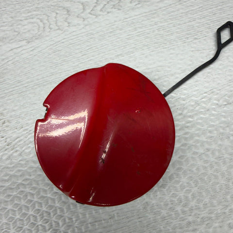 15-20 BMW F82 F83 M4 Rear Bumper Lower Tow Hook Cover Cap RED OEM 8054286