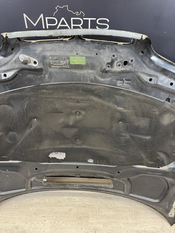 (PICKUP ONLY) BMW E46 M3 01-06 Front Hood Bonnet Panel Carbon Black *Notes*