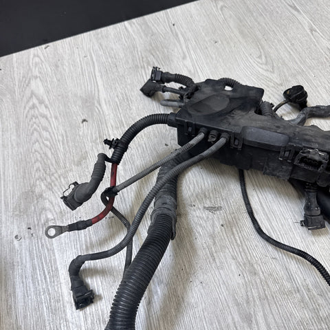 COMPLETE Engine / Transmission Harness 2001-2006 BMW E46 M3 S54 SMG