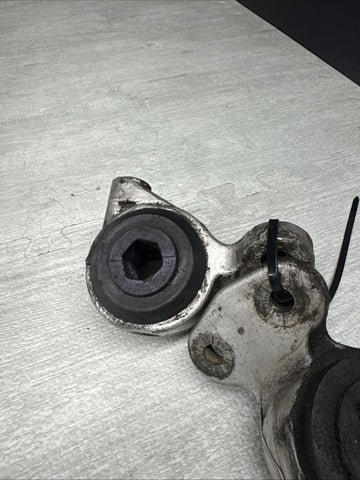 01-06 BMW E46 M3 Front Lower Control Arm Bushings FCABs Set Powerflex