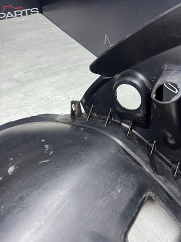 Genuine BMW E46 M3 Front Wheel Housing Fender Left Splash Shield Guard 2695663