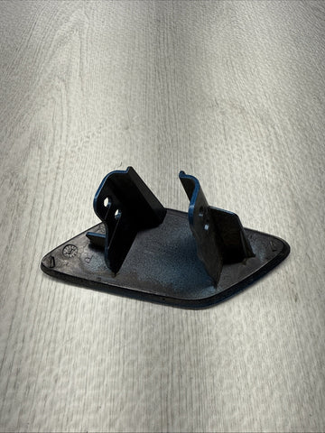 BMW F87 M2 Right Headlight Washer Cap Cover 5111 8062176 OEM Long Beach Blue