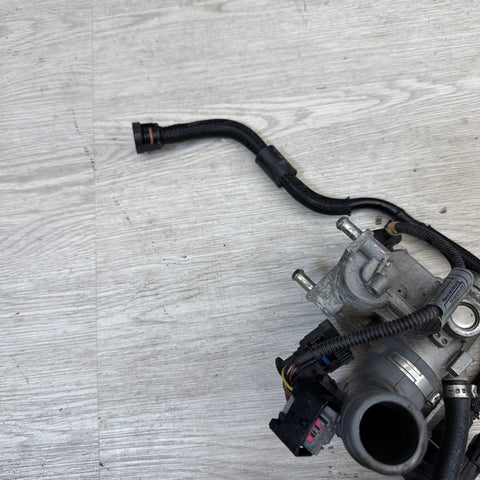 08-13 OEM BMW E90 E92 E93 M3 S65 Engine Idle Control Valve Actuator 7838024