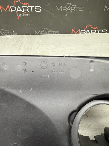 2020-2024 BMW X3M F97 X4M F98 S58T ENGINE AIR CLEANER AIR INTAKE FILTER HOUSING