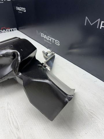08-13 OEM BMW E90 E92 E93 M3 Front Left Driver Side Cooler Air Duct Vent Brake