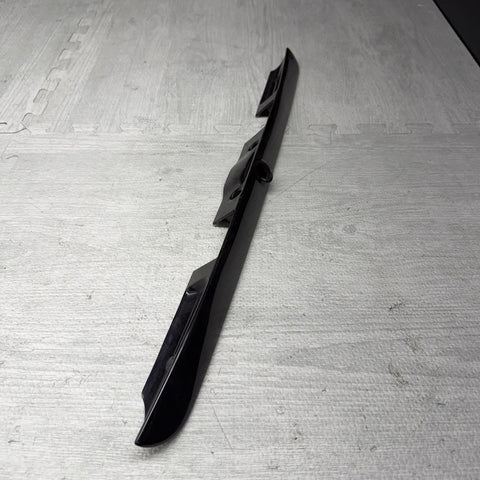 1992-1999 BMW 3 Series E36 Trunk Lid Trim/Handle OEM 1977253 - BLACK