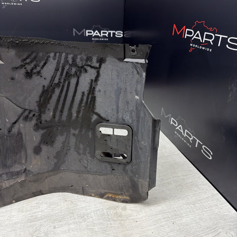 Genuine BMW E46 M3 Front Wheel Housing Fender Left Splash Shield Guard *Notes*