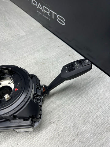 2007-2012 BMW E90 E92 E93 328 335 STEERING COLUMN SWITCH/STALK ASSEMBLY 9123049
