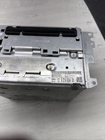 BMW E90 E92 E93 328 335 M3 NAVIGATION RADIO CD PLAYER HEAD UNIT 921493401 OEM