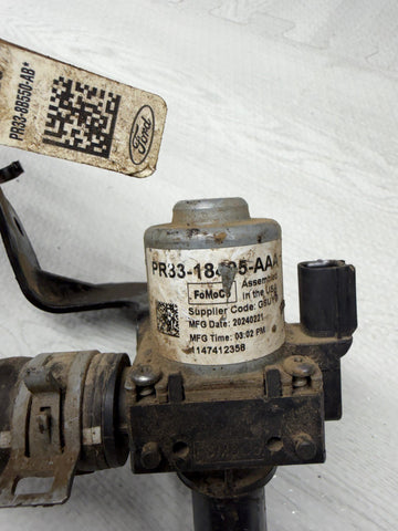 2023 FORD Mustang Mach-E Engine Coolant Water Hoses Tubes Pipes Set *Notes