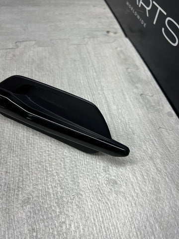 Genuine BMW F87 M2 Gloss Black Side Fender Grilles