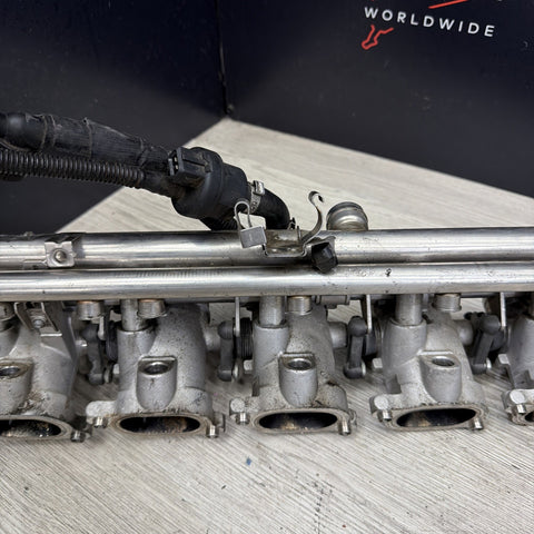 01-06 BMW E46 M3 S54 Z4M Individual Throttle Bodies ITB Intake