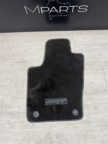 2018-2025 DODGE DURANGO SRT FRONT LEFT DRIVER FLOOR MAT CARPET OEM