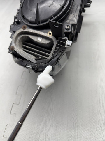 14-17 OEM BMW F32 F33 F36 F80 F82 Front Right LED Adaptive Headlight *Damage